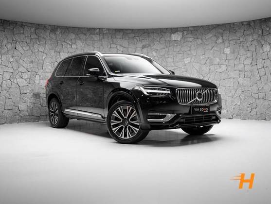 VOLVO XC90 2.0 T8 HYBRID MOMENTUM AWD GEARTRONIC